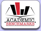 Academic Benchmarks logo